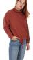 Preview: Papierschnittmuster Pullover mit Kragen Frau Vera XS-XXL